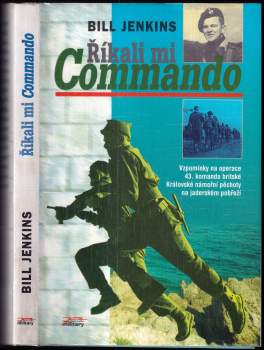 Říkali mi Commando