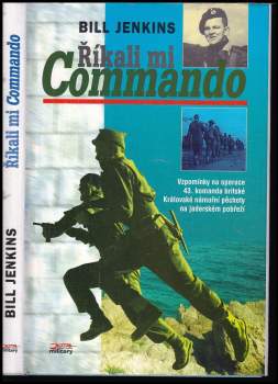W. G Jenkins: Říkali mi Commando