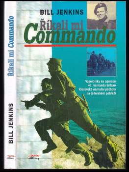 W. G Jenkins: Říkali mi Commando