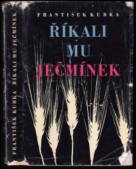 František Kubka: Říkali mu Ječmínek