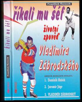Říkali mu šéf