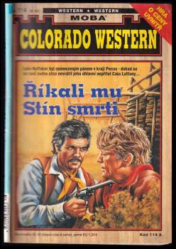 Říkali mu "Stín smrti"