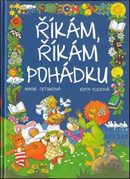 Říkám, říkám pohádku