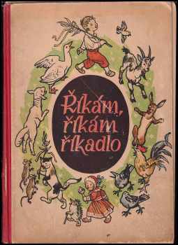Říkám, říkám, říkadlo