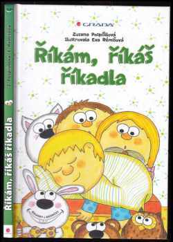 Říkám, říkáš říkadla