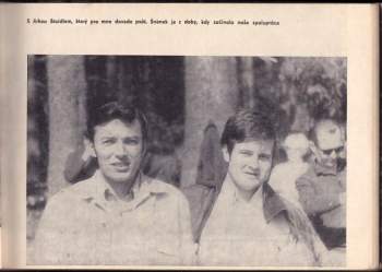 Karel Gott: Říkám to písní
