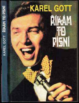 Říkám to písní