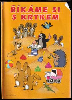 Jiří Žáček: Říkáme si s Krtkem