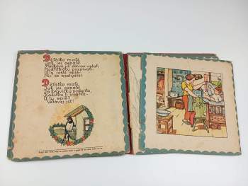 Božena Němcová: Říkání maličkých