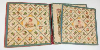 Božena Němcová: Říkání maličkých