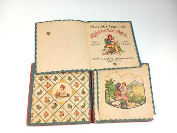 Božena Němcová: Říkání maličkých