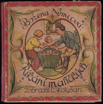 Božena Němcová: Říkání maličkých