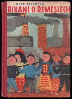 Říkání o řemeslech