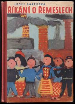 Říkání o řemeslech