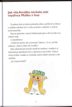 Václav Čtvrtek: Říkání o víle Amálce