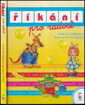 Říkání pro radost