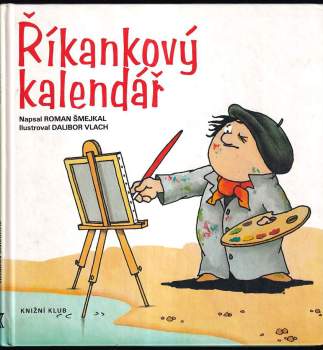 Říkankový kalendář