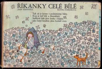 Říkanky celé bílé