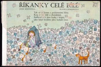 Říkanky celé bílé