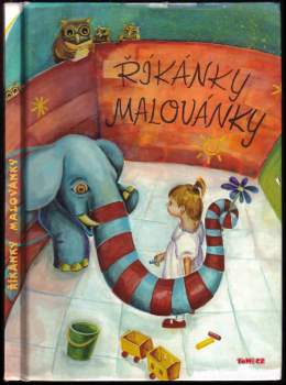 Eva Švrčková: Říkánky, malovánky