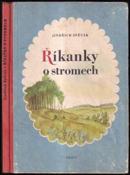 Říkanky o stromech