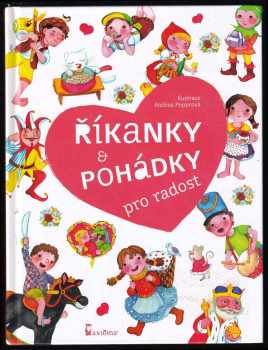 Říkanky & pohádky pro radost