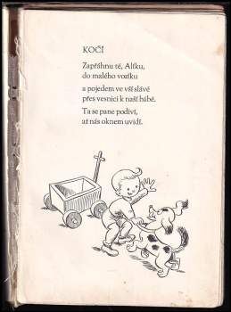 Zdenek Zaoral: Říkanky pro malé občánky