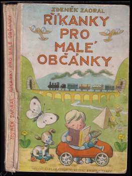 Říkanky pro malé občánky