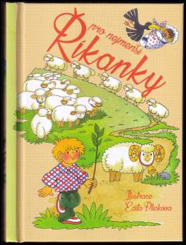 Říkanky pro nejmenší