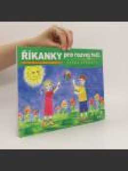 Říkanky pro rozvoj řeči