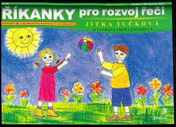 Říkanky pro rozvoj řeči