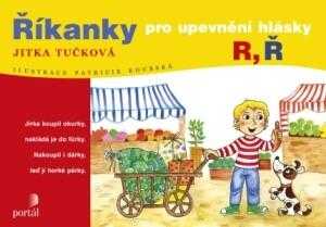 Říkanky pro upevnění hlásek r, ř