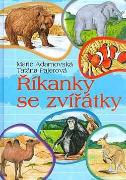 Marie Adamovská: Říkanky se zvířátky