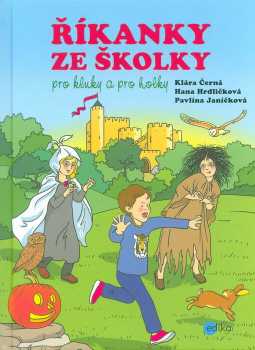 Říkanky ze školky