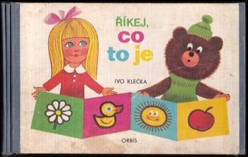 Řikej, co to je