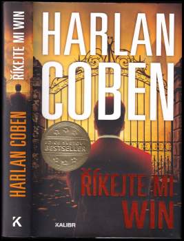 Harlan Coben: Říkejte mi Win