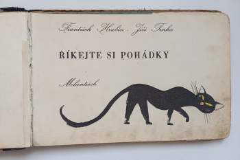 František Hrubín: Říkejte si pohádky