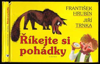 Říkejte si pohádky