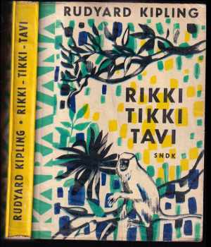 Rikki-tikki-tavi a jiné povídky o zvířatech