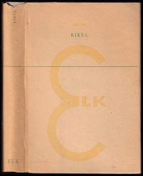 She Lao: Rikša