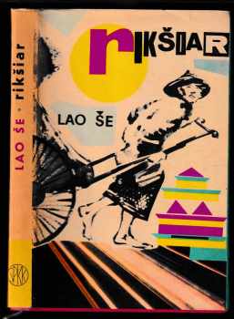 She Lao: Rikšiar
