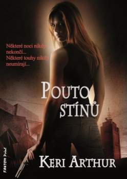 Keri Arthur: Pouto stínů