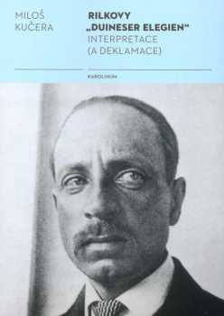 Rilkovy „Duineser Elegien“
