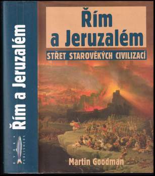 Martin Goodman: Řím a Jeruzalém