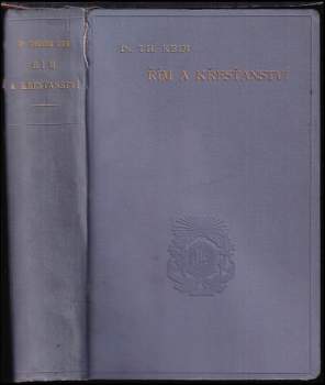 Karl Theodor Keim: Řím a křesťanství