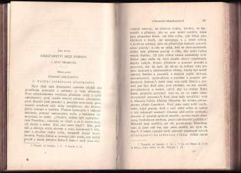 Karl Theodor Keim: Řím a křesťanství