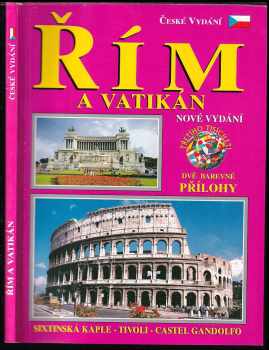 Fabio Boldrini: Řím a Vatikán