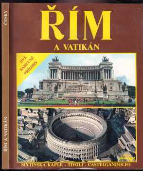 Cinzia Valigi: Řím a Vatikán