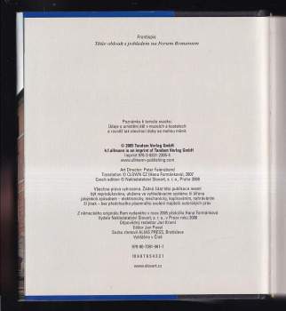 Jürgen Sorges: Řím