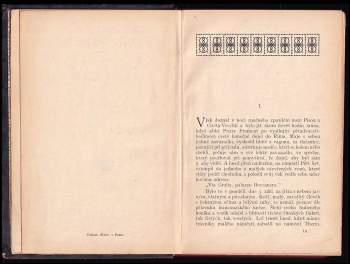 Émile Zola: Řím = (Rome)
